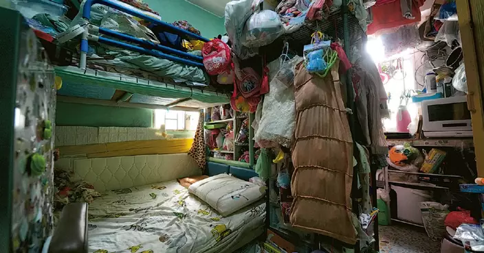 許鴻鵠：「賺到盡」的劏房業主 承擔社會責任時候已到