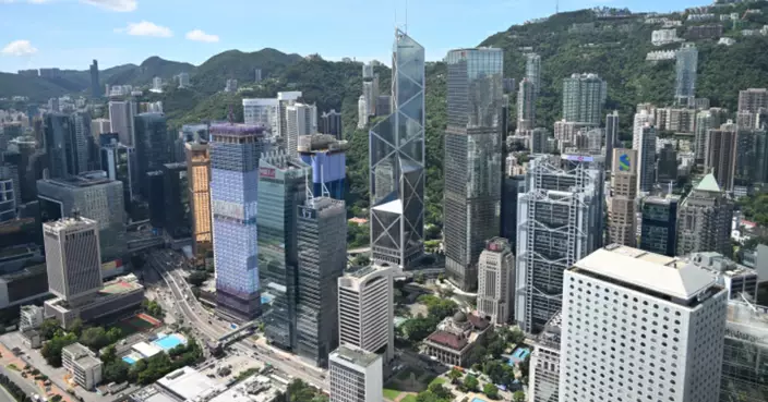 許鴻鵠：「十五五規劃」明確支持發展北都 訂立專屬法例正當其時