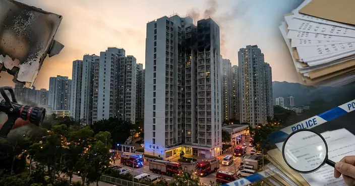 許鴻鵠：宏福苑火災真相待釐清 「未審先判」有失公正