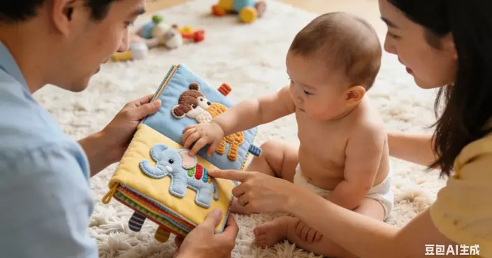 BB揭書仲衰過撕書？點樣同「破壞王」睇繪本？