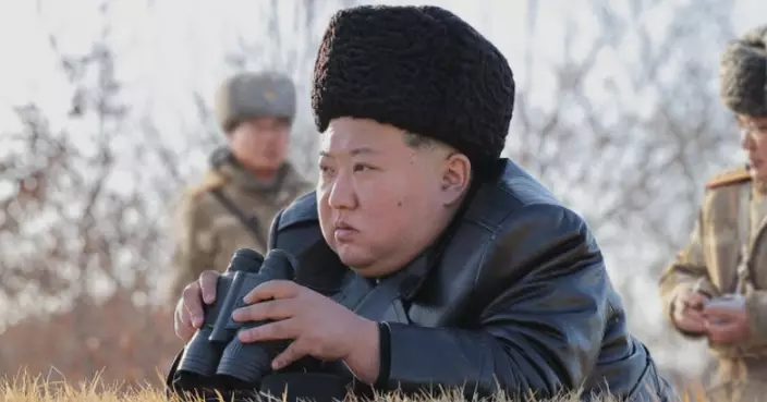 平壤的算盤：金正恩如何在美國困局中精密計算