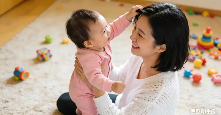 「呀呀呀」係咩意思？語言爆發前嘅準備來了！