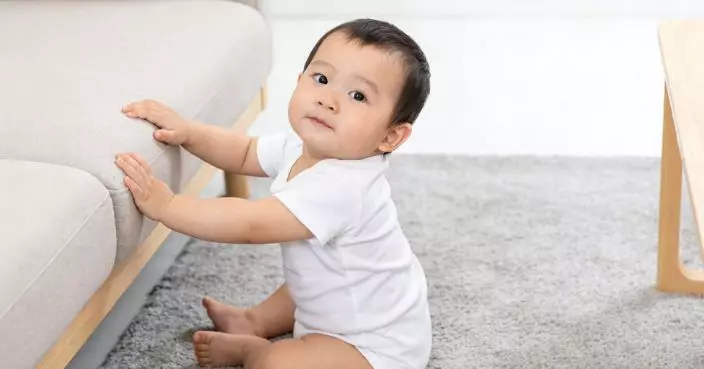 新手媽媽遭遇「三角關係」......