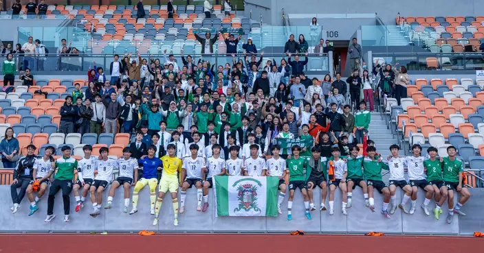 熱血未央 青春無悔—寫在學界精英足球賽四強落幕後