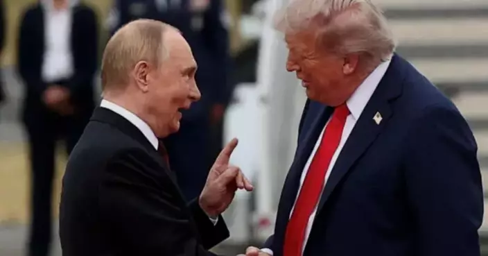 普京的戰略機遇：如何在美國中東困局中重塑俄羅斯