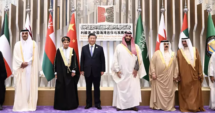 中國如何在美國困局中運籌帷幄