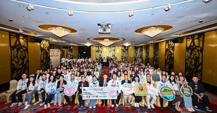 三大獅子會攜手舉辦「認識偏頭痛．預防中風」講座提升「腦健康」