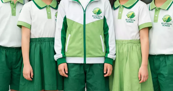 環保布料為何成為香港學生校服的理想選擇？家長必讀