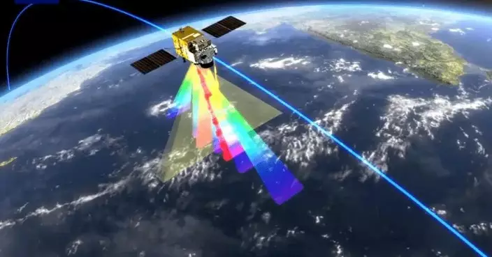 日均過境60次、精準識別汽車尺寸物體，中國偵察衛星織就監控天網，日、美軍事動態無所遁形