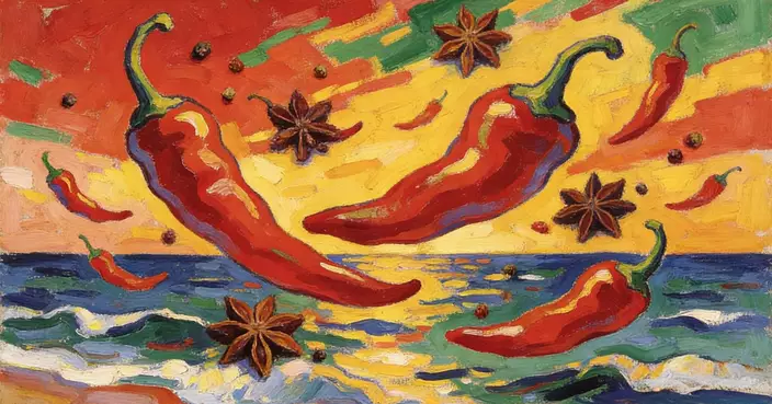 我要的是麻到心癢