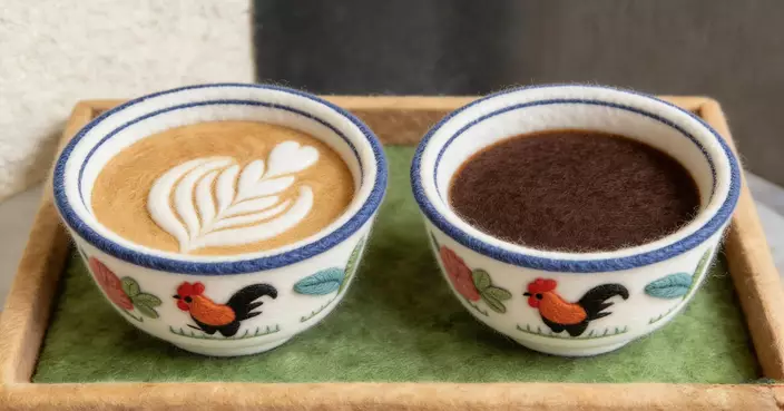 涼茶VS咖啡：那一杯「型」與「唔型」的距離