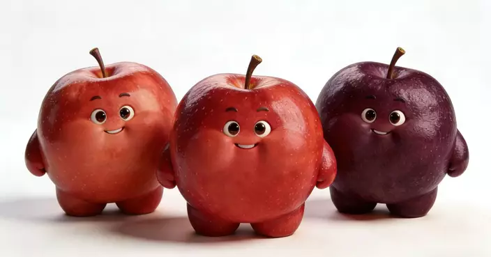 蘋果的「身世之謎」