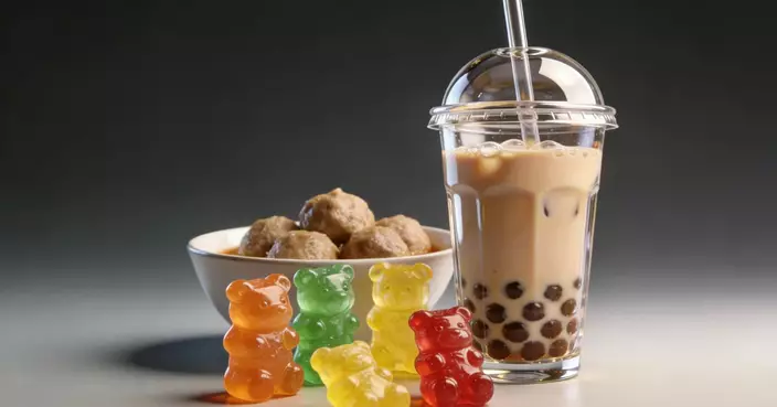 珍珠、牛丸、熊仔糖——原來我過緊嘅口癮，係祖先留低嘅DNA陷阱？