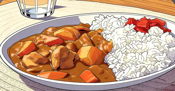 日式咖哩：被誤會係印度菜，其實係日本海軍救命餐！！