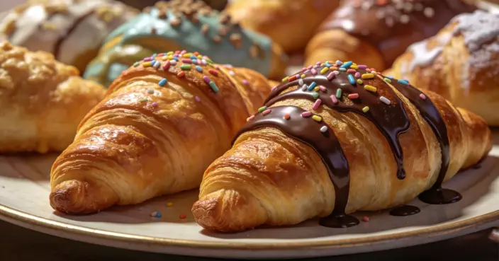 牛角包（Croissant）唔係法國嘢？原來係維也納人為咗「食敵人」而整出嚟！