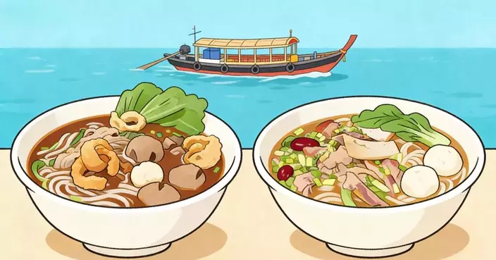 點解泰國船麵排長龍，香港船粉卻無咩人知？