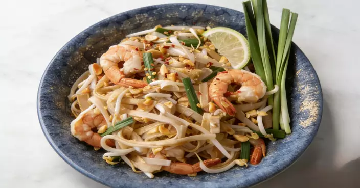 泰式炒金邊粉Pad Thai係一場「國家級」官方市場營銷策略?!