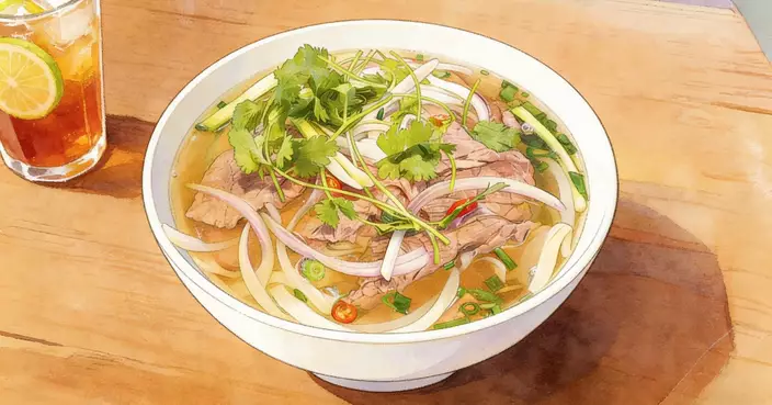廣東河粉＋法國燉牛＝Pho？越南牛河嘅fusion 身世！