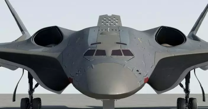 中國轟-20隱身核轟炸機快將現身？ 美媒：載彈45噸超B-21