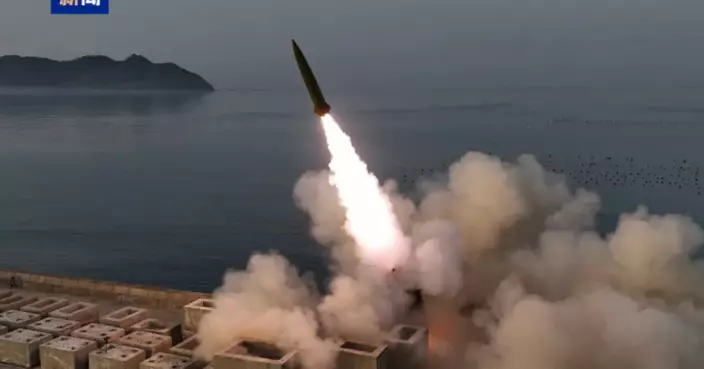 金仔送「大禮」！高市台海作妖未夠24小時 北韓導彈精準「答謝」日本海