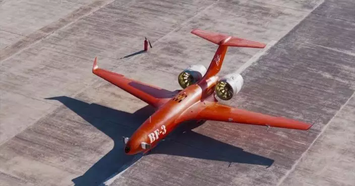 「用電飛行，用油發電」 國產航空發動機技術再升級