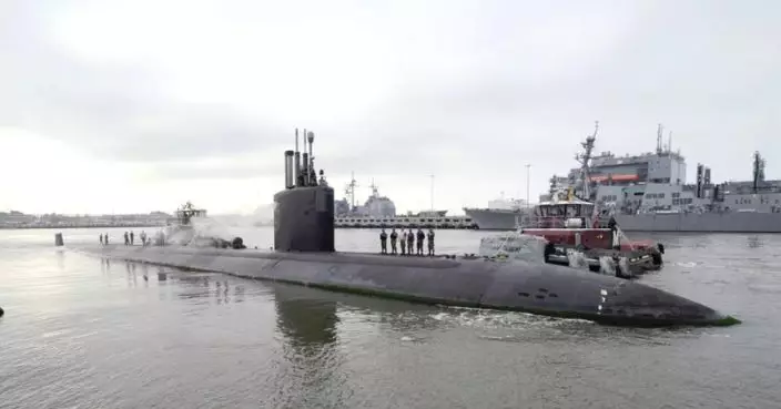 耗巨資進度僅為22% 美海軍宣布放棄「洛杉磯」級核潛艇維修工作