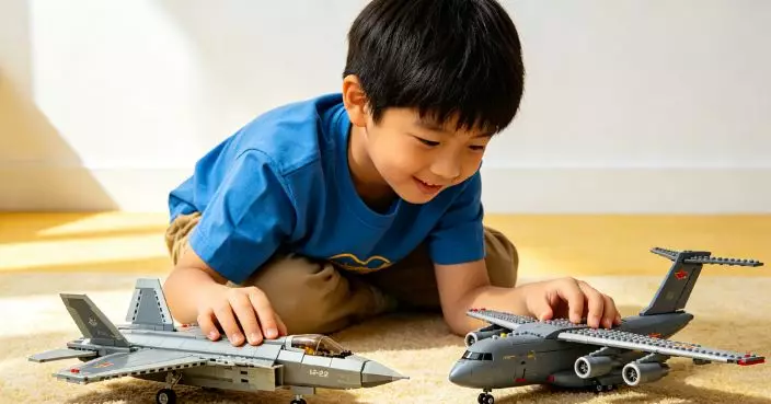 惡補知識陪軍事迷阿仔睇片，我識咗殲-20、運-20...