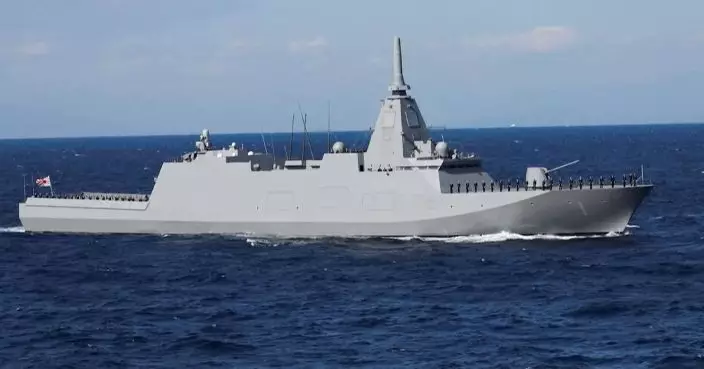 日本向澳洲出售護衛艦 軍事專家：暗藏三大算計