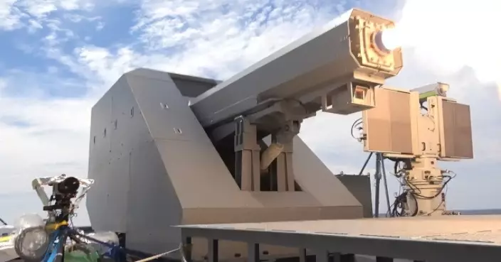 美日追趕不及？國產新型陸基電磁炮樣車首度曝光 上百公里射程精準鎖定高超聲速目標