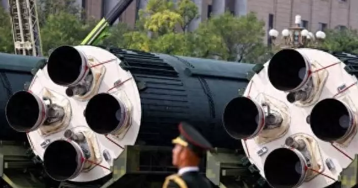 日本最大財團揚言：中國核彈將達2000枚，應該設法遏制