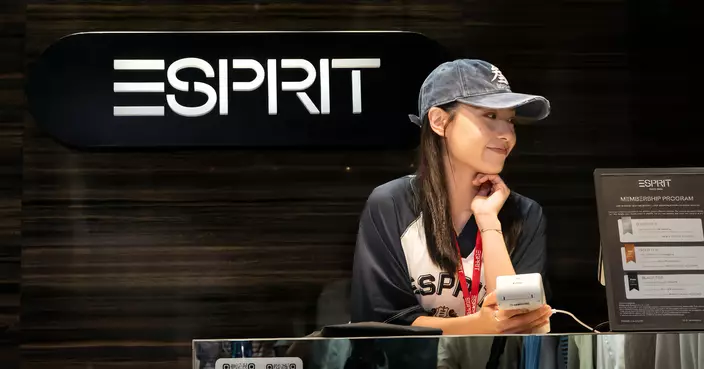 ESPRIT 登陸奧海城邀人氣急升「葵芳」任一日店長