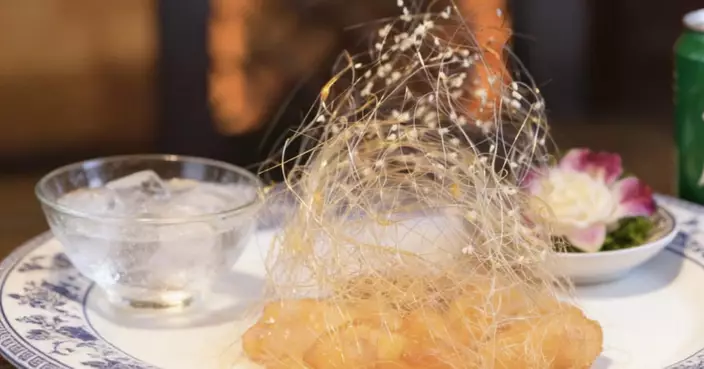 拔絲的加持：由山東農作物變身做宮廷甜品的「升呢」傳奇