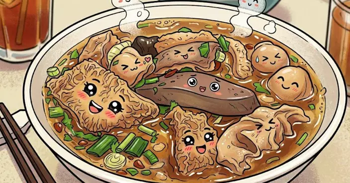 愛食內臟是生存智慧？！由「豬下水」到餐桌珍饈，人類幾時開始愛上這份「重口味」？