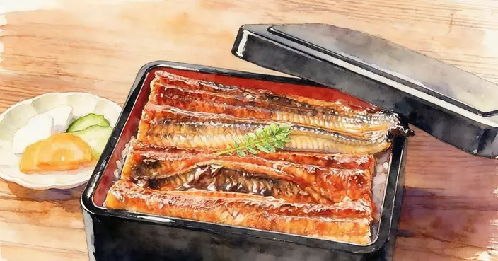 鰻魚飯啲鰻魚七成來中國現代化養殖? 原來最初日本人食鰻魚同今日「掃街」差唔多？