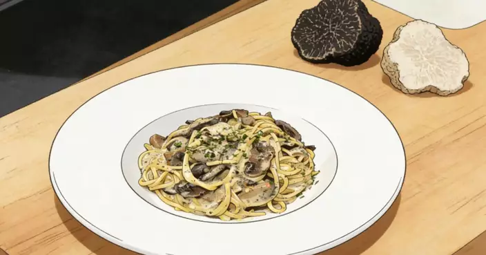 你聞到嘅係黑白松露香氣，定係「化學元素表」？松露油背後的「巨大」誤會!