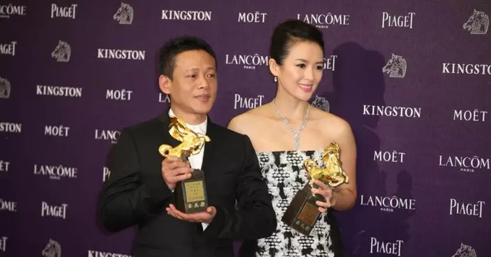 受保護的文章：金馬50撼贏香港電影金像獎