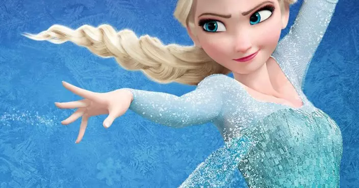 改寫故事之歌 - 《冰雪奇緣》的 Let It Go