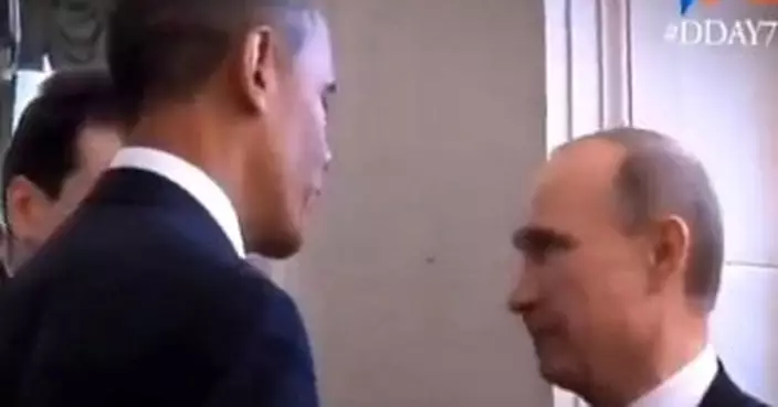 普京啲馬仔唔聽話