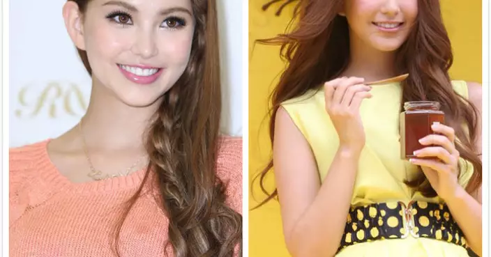 女神唔難做 和昆凌學蜜桃妝 