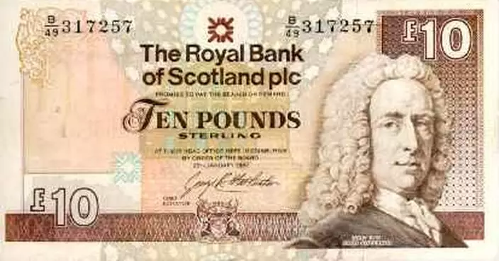 受保護的文章：蘇格蘭的貨幣考量