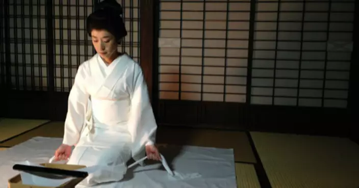 古代日本女子點自殺？