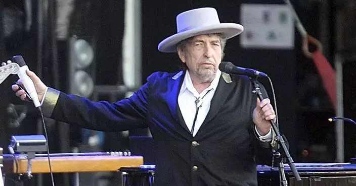 Bob Dylan爆冷門
