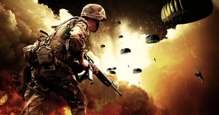 美軍渲染所謂“中俄威脅” 欲研制大威力炸彈威懾