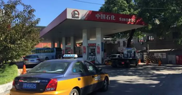 國內油價或四連漲 加滿一箱油將多花6.5元