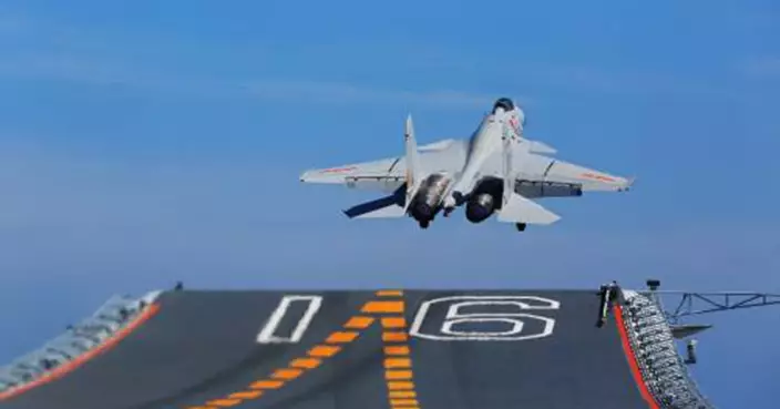 殲-15真的不如蘇-33？美媒：兩者對比各有千秋