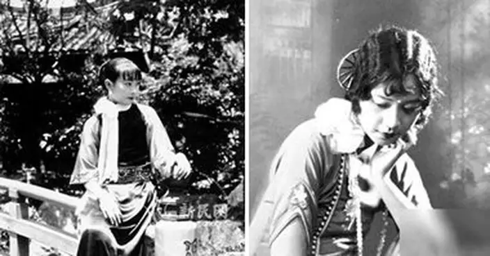 揭秘：江青在嫁給毛澤東之前的複雜過去