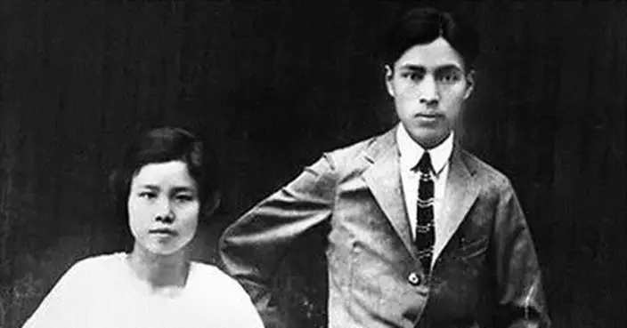 李碩勛寫給妻子的絕筆信