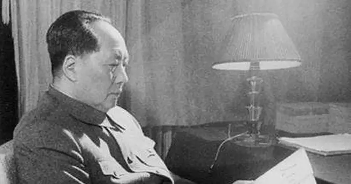 毛澤東與他的秘書們 葉子龍發明「圈閱」制度