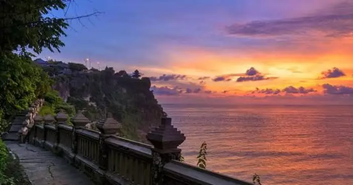 為保護當地環境 巴厘島將對外國遊客徵收旅客稅