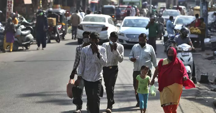 印度空氣污染問題